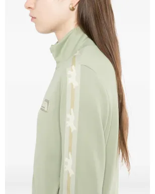 Maison Kitsuné フラッシュフォックス ジップ付きスウェット - サムネイル5