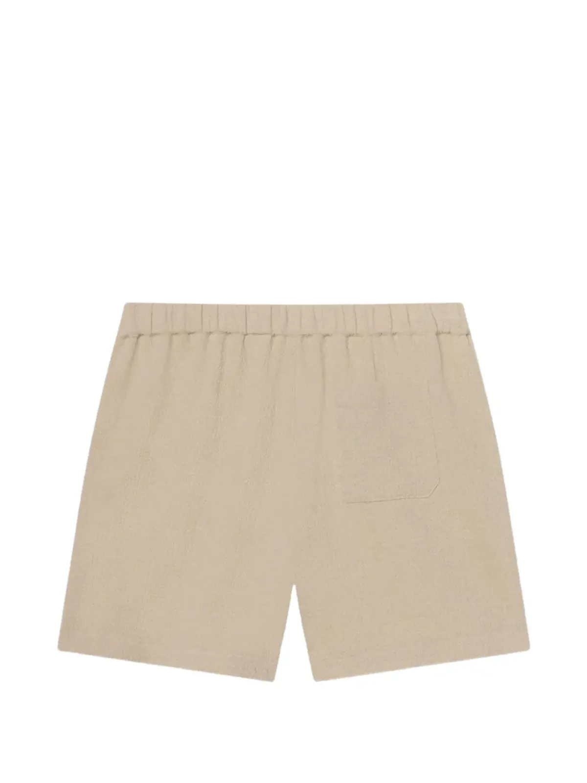 FRAME elasticated shorts - Neutrals - 画像2