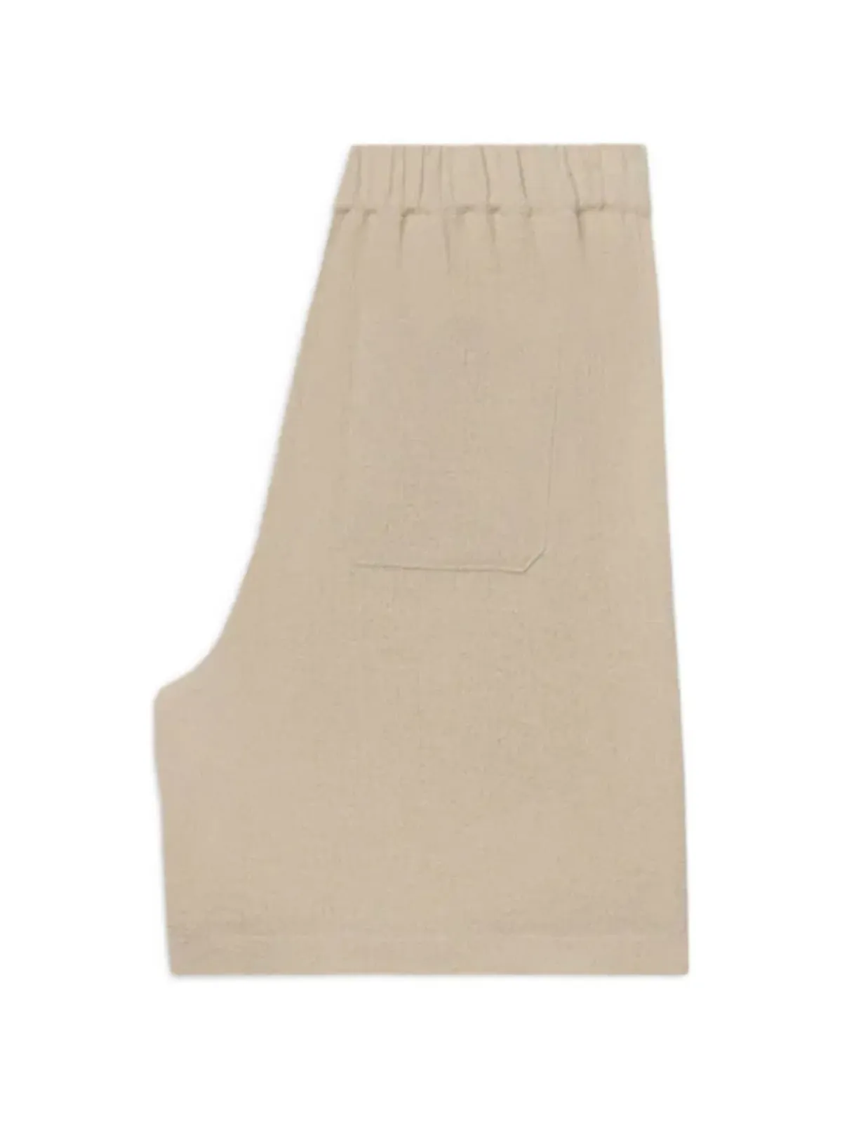 FRAME elasticated shorts - Neutrals - 画像3