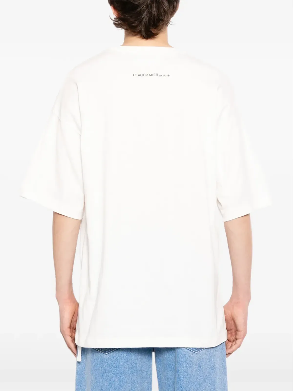 OAMC Peacemaker 鳥モチーフTシャツ - 画像4