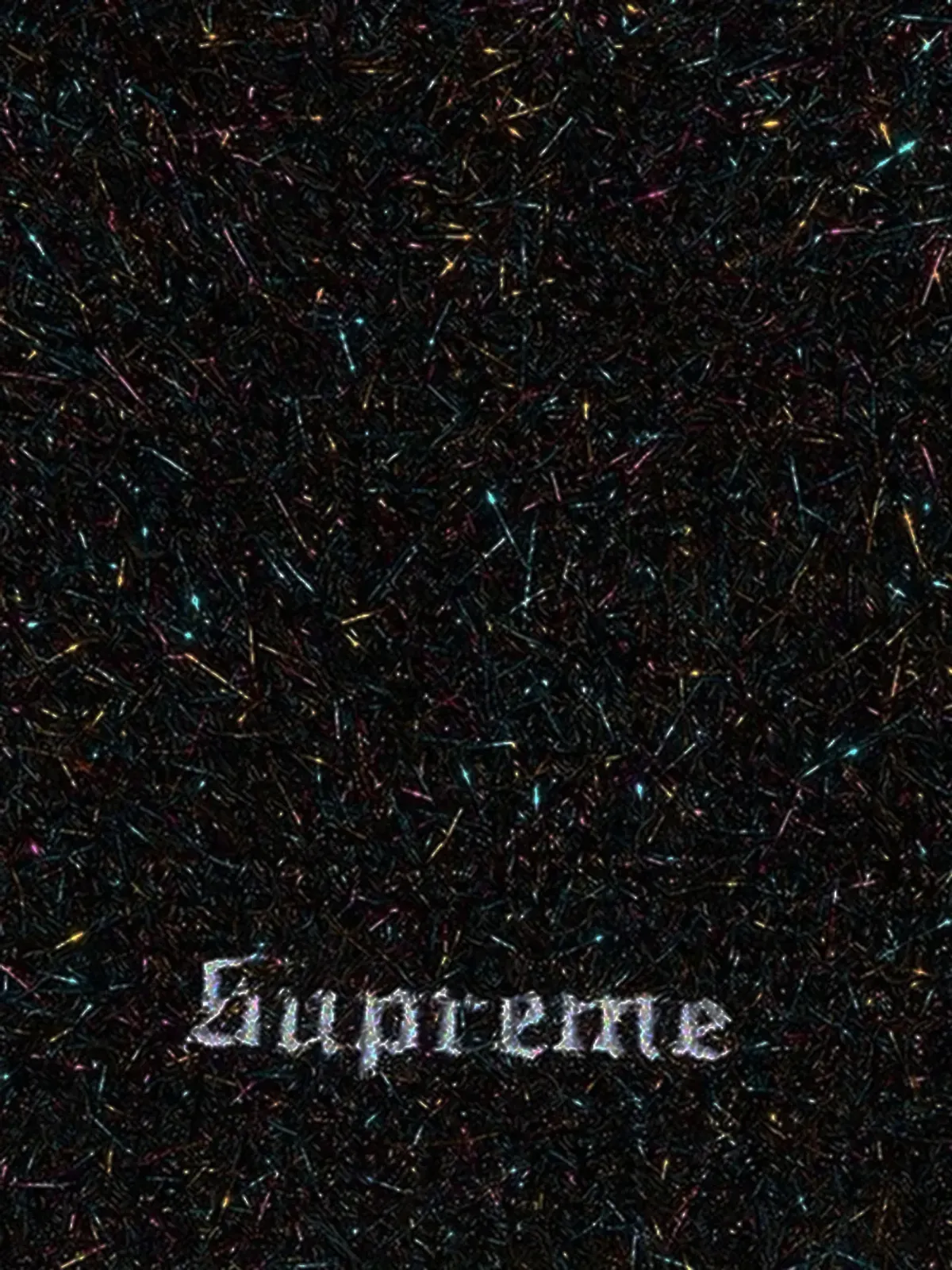 Supreme スパークルビーニー - 画像2