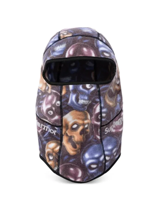 Supreme Supreme x Marmot グラフィックプリント バラクラバの商品画像