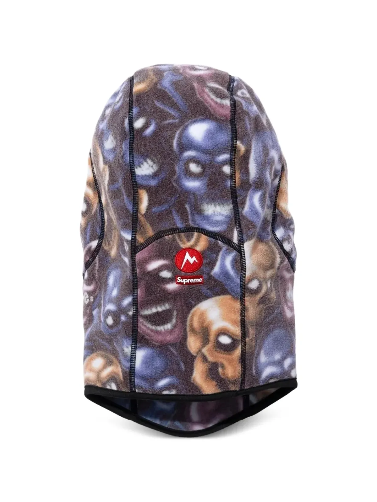 Supreme x Marmot グラフィックプリント バラクラバ - 画像2