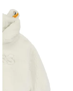 BOSS Kidswear テディフード付きパーカー - サムネイル3