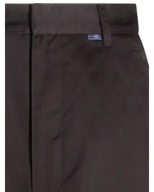 MM6 Maison Margiela ワイドレッグ チノパンツ - サムネイル4