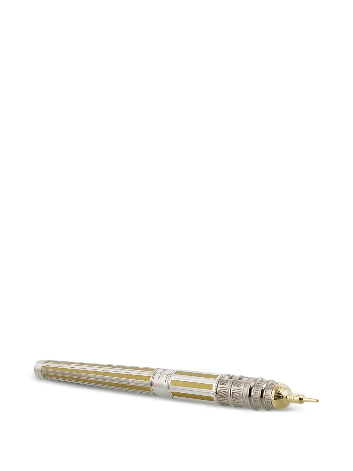 S.T. Dupont Loves Paris writing kit - Silver - 画像3