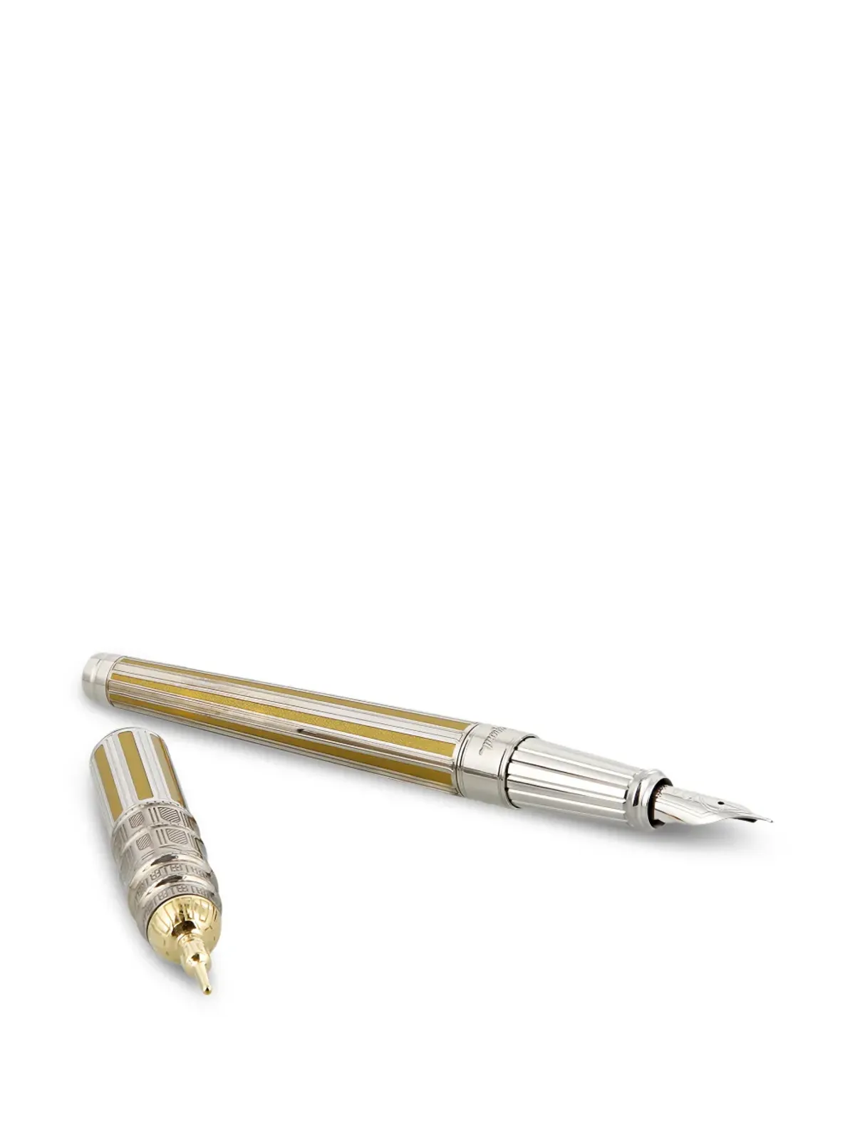 S.T. Dupont Loves Paris writing kit - Silver - 画像4