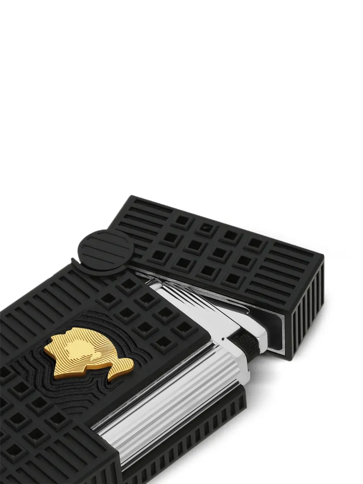 S.T. Dupont grille behike lighter - 画像3