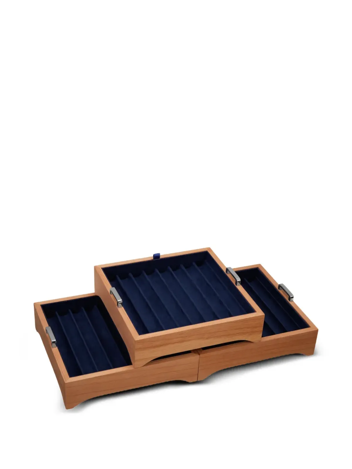 S.T. Dupont キューブ ロゴディテール ペンボックス - 画像1