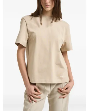 Semicouture セグンダ ボウディテール Tシャツ - サムネイル1