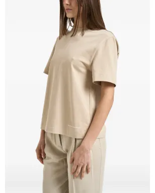 Semicouture セグンダ ボウディテール Tシャツ - サムネイル2