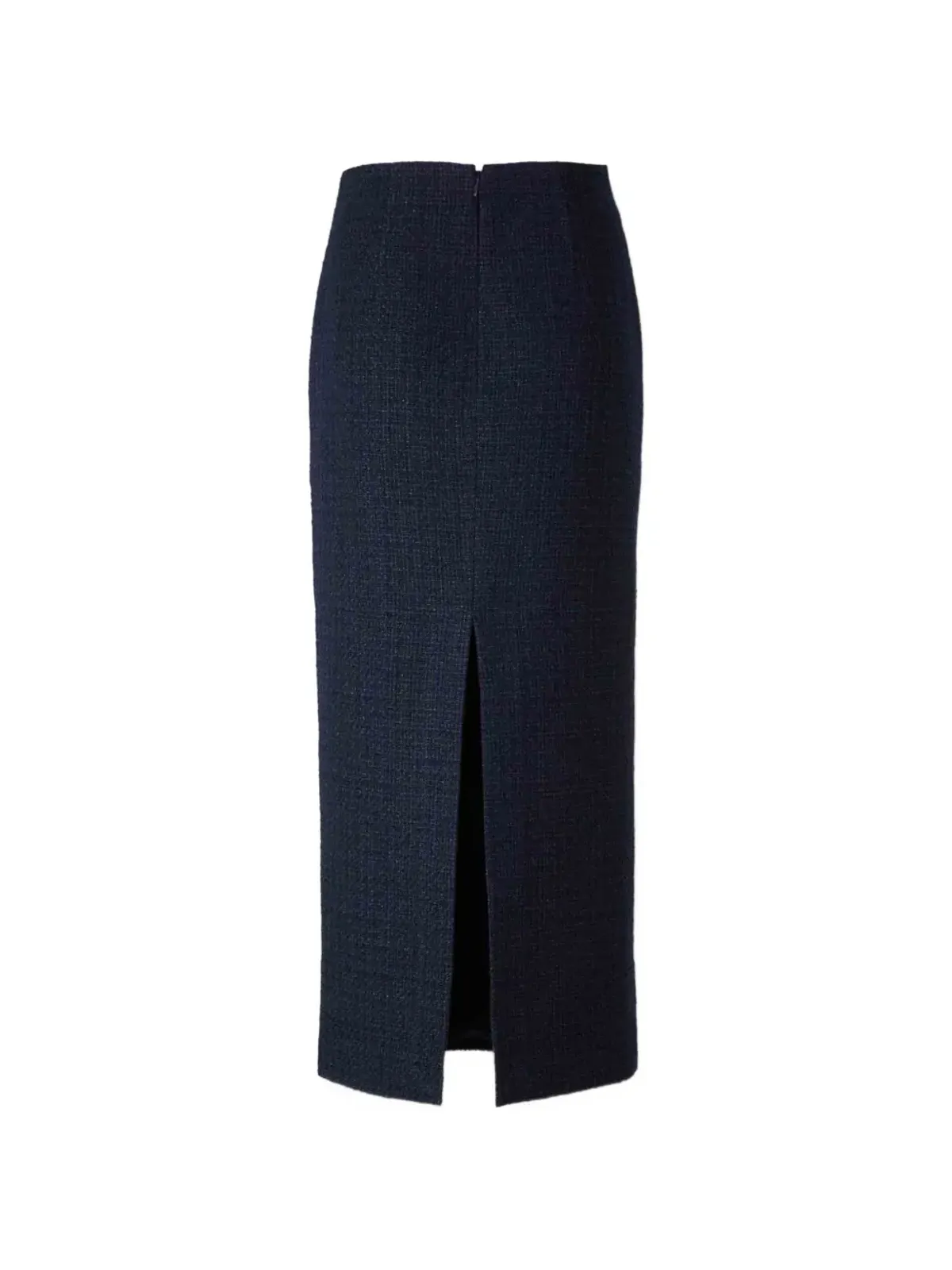 Roland Mouret ハイウエスト ブークレ スカート - 画像2