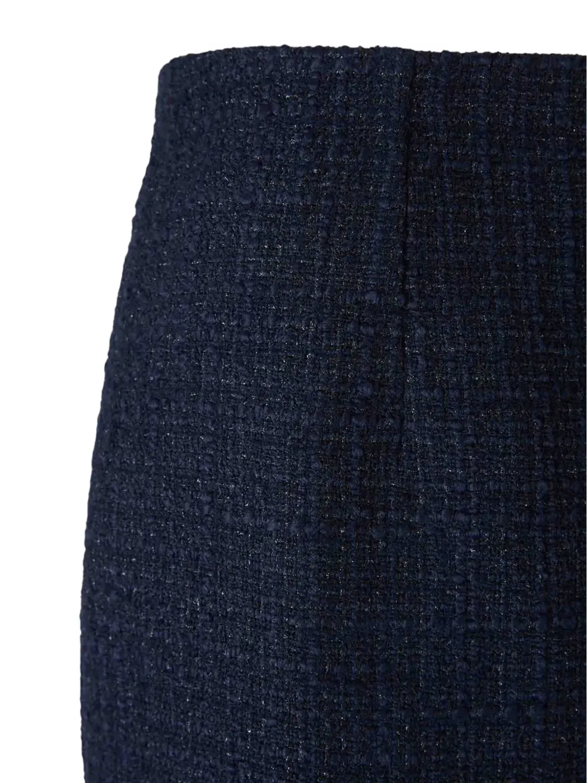 Roland Mouret ハイウエスト ブークレ スカート - 画像3