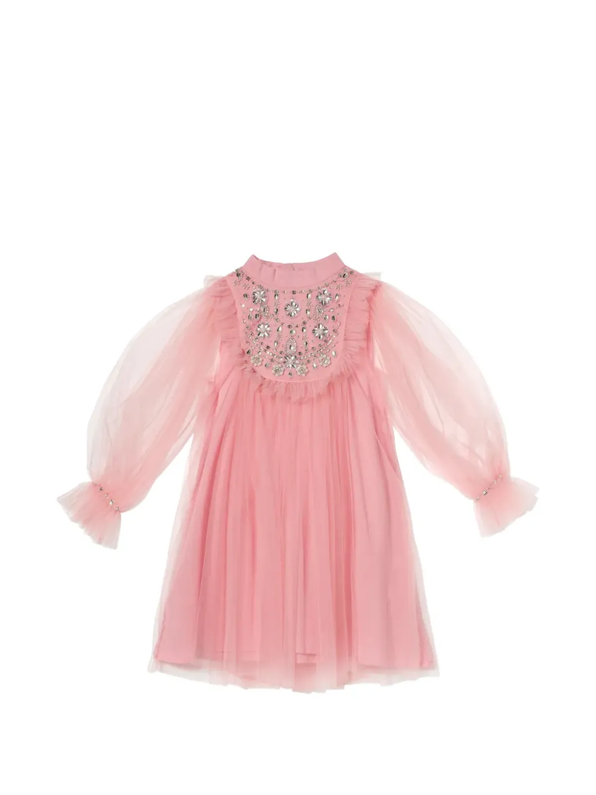 Tutu Du Monde アルマス エンベリッシュド ラッフルドレス - 画像1