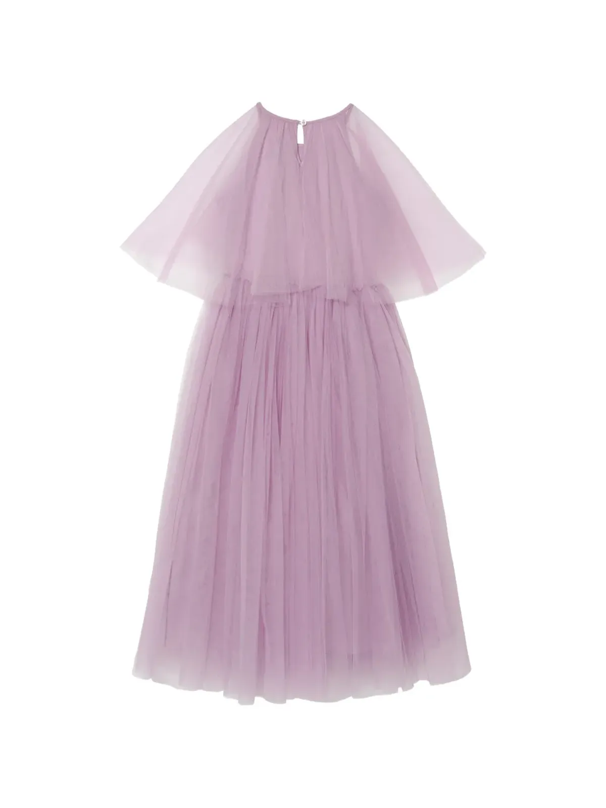 Tutu Du Monde Lina embellished flutter dress - Purple - 画像2