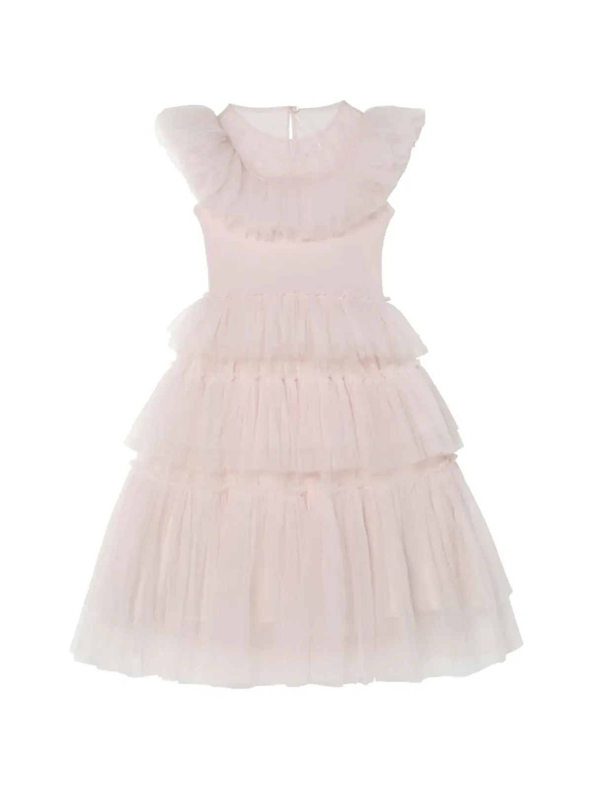 Tutu Du Monde Elira ruffled embellished dress - Pink - 画像2