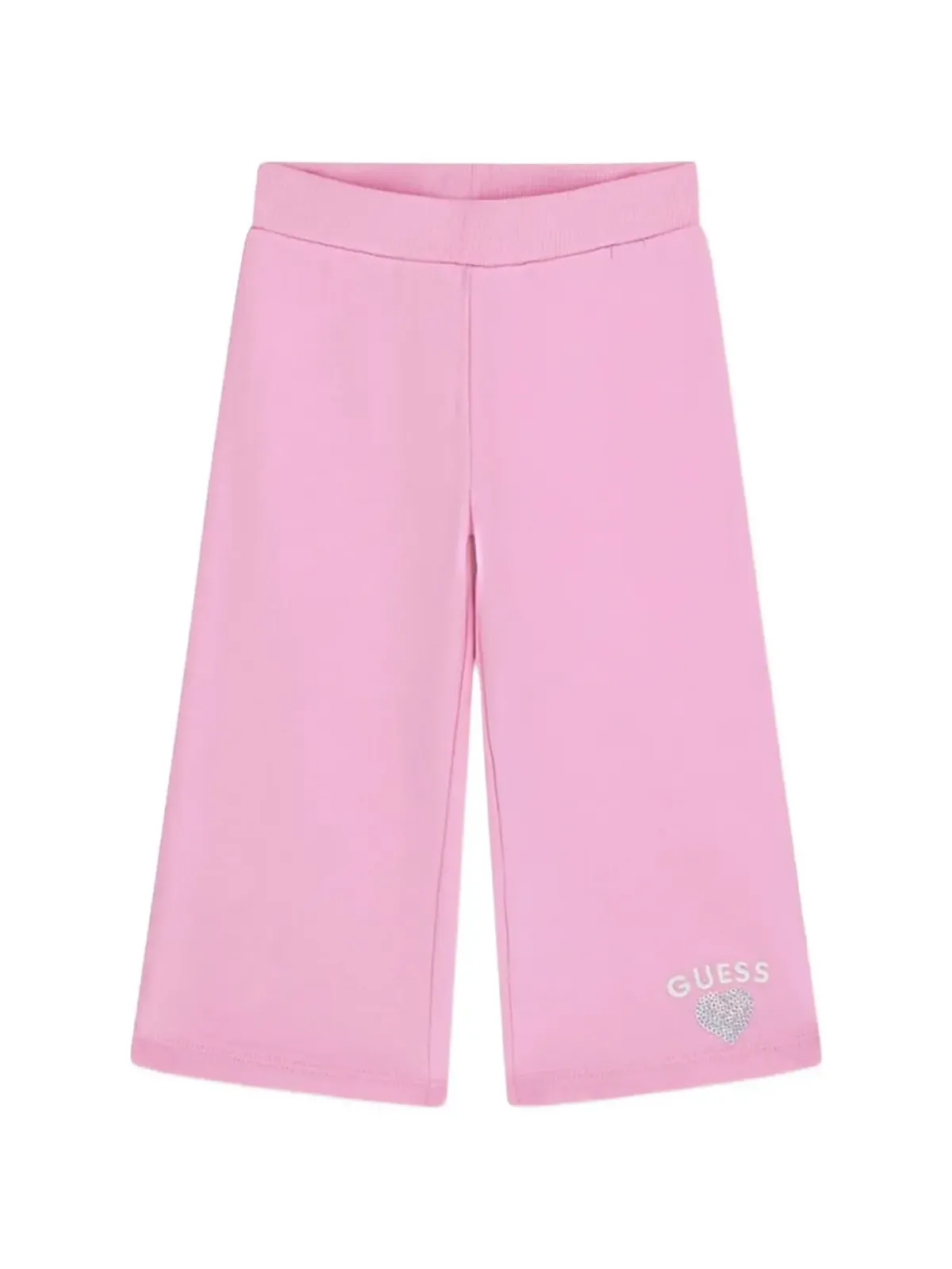 guess kids ロゴプリント トラックスーツセット - 画像4