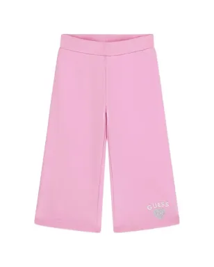 guess kids ロゴプリント トラックスーツセット - サムネイル4