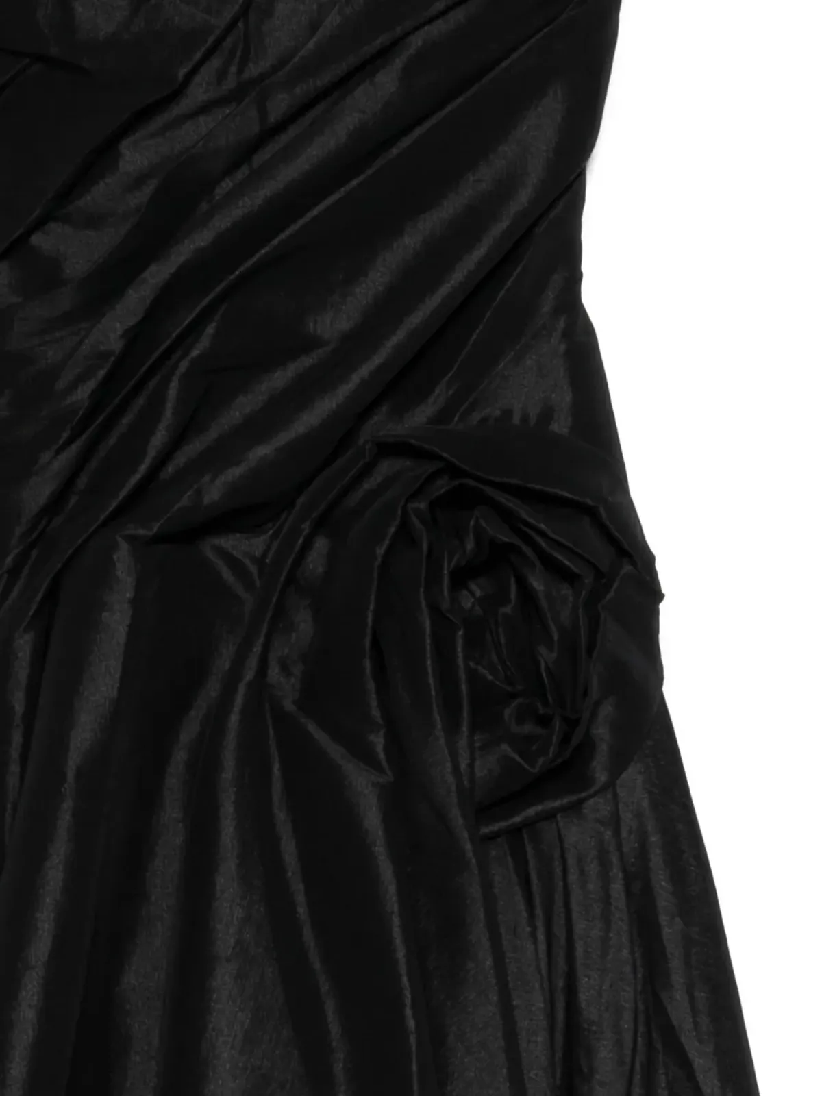 Acler ロゼット ミディドレス - 画像3