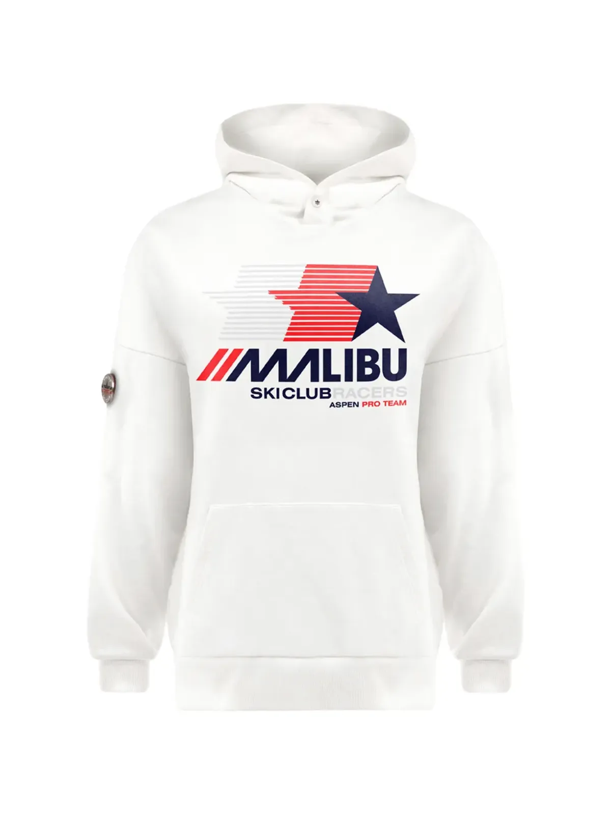 MALIBU レーサー パーカー - 画像1