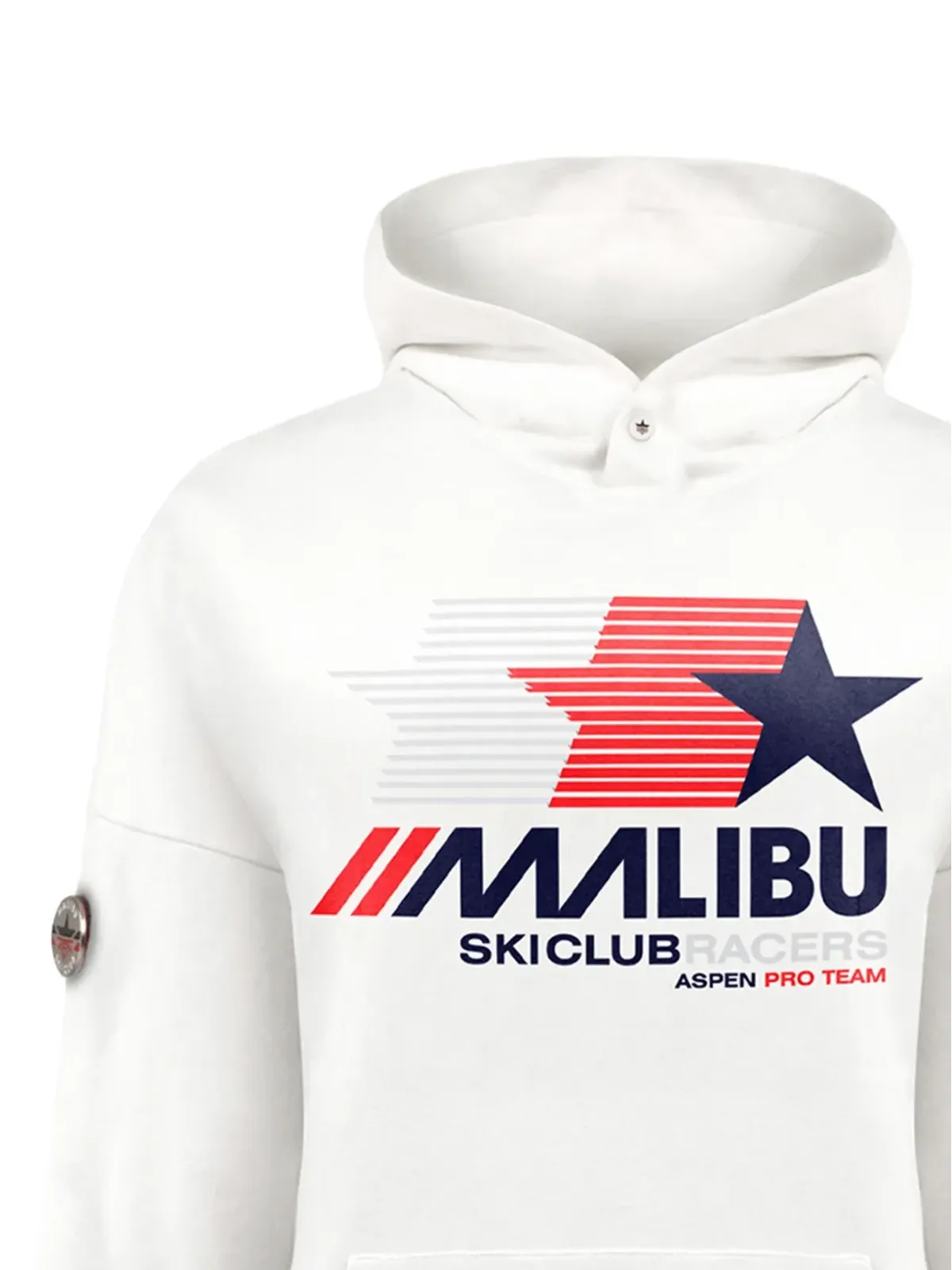 MALIBU レーサー パーカー - 画像2