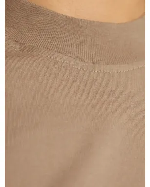 Rick Owens DRKSHDW モックネック クロップトップ - サムネイル5