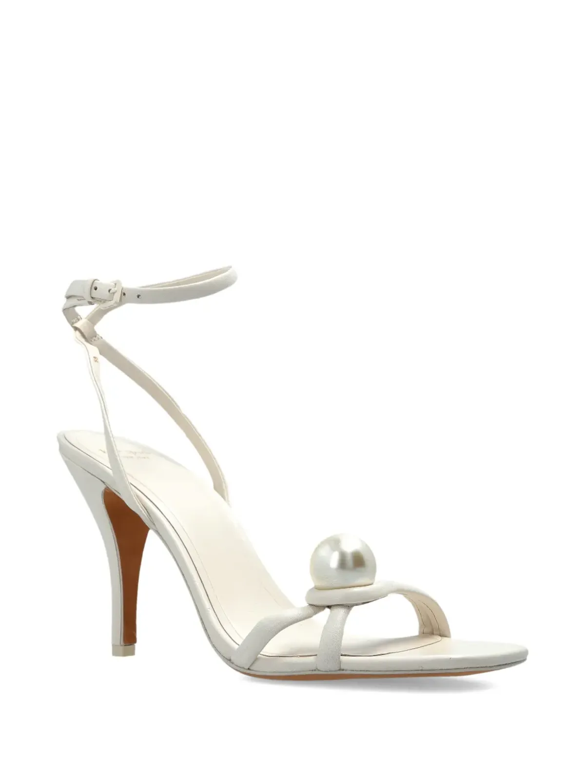 Kate Spade HRMY HGH サンダル - White - 画像2