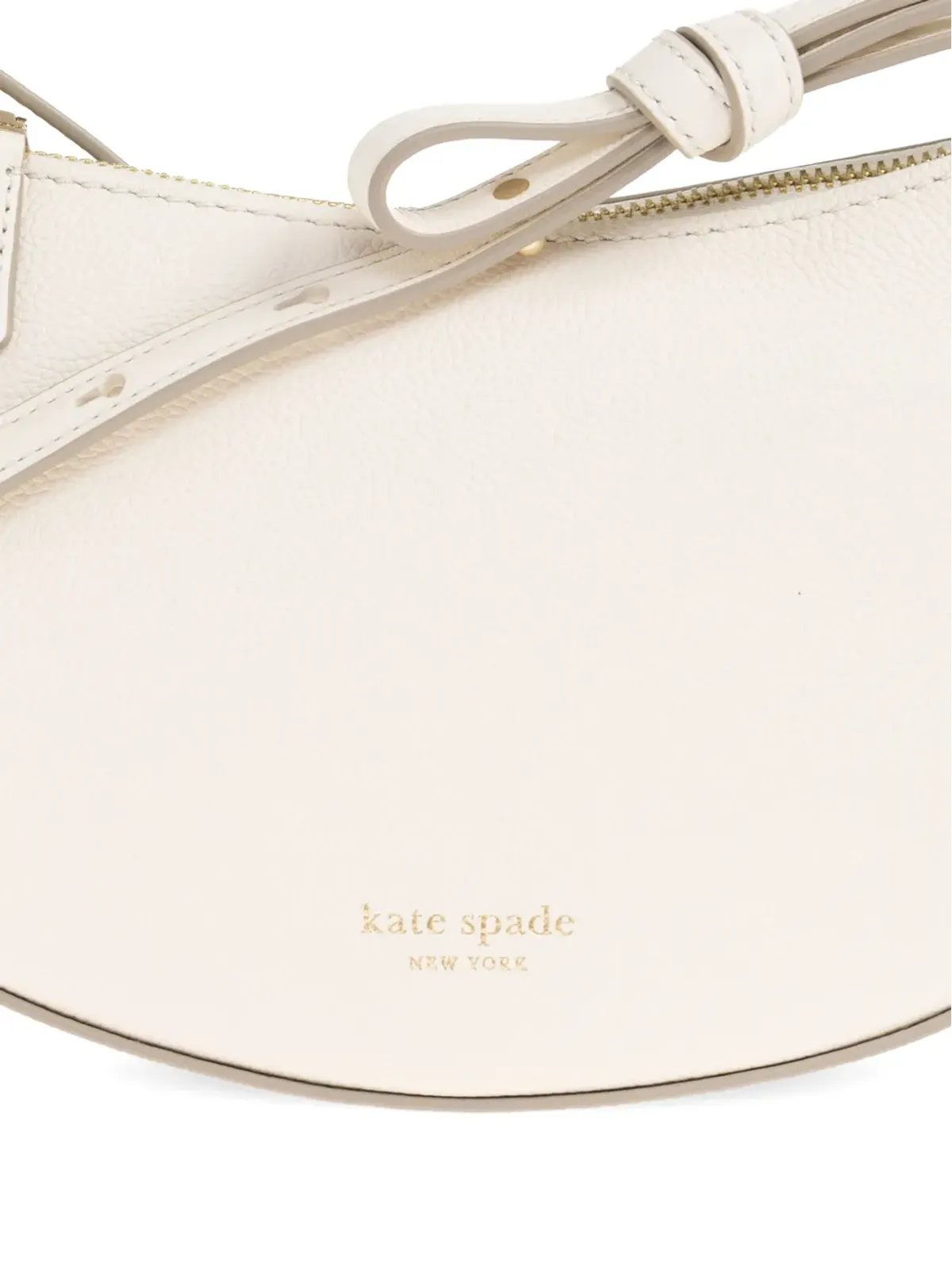 Kate Spade クレセント レザー クロスボディバッグ - 画像5