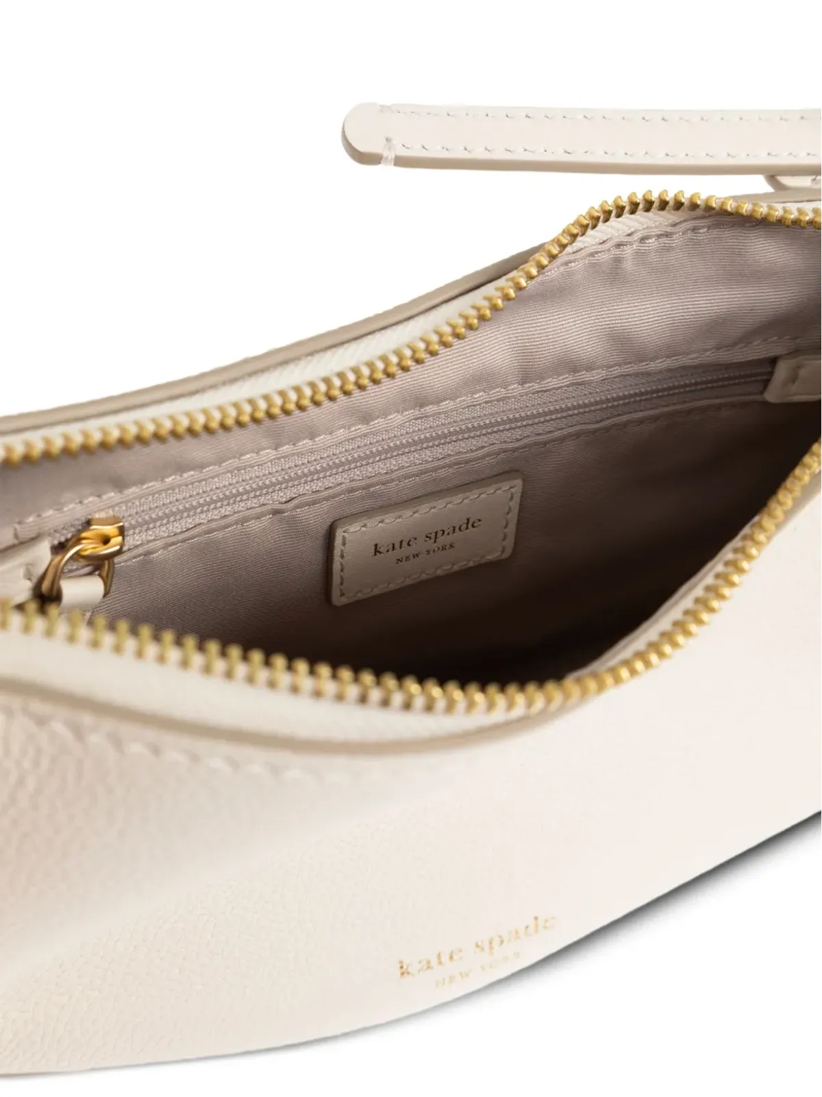 Kate Spade クレセント レザー クロスボディバッグ - 画像4