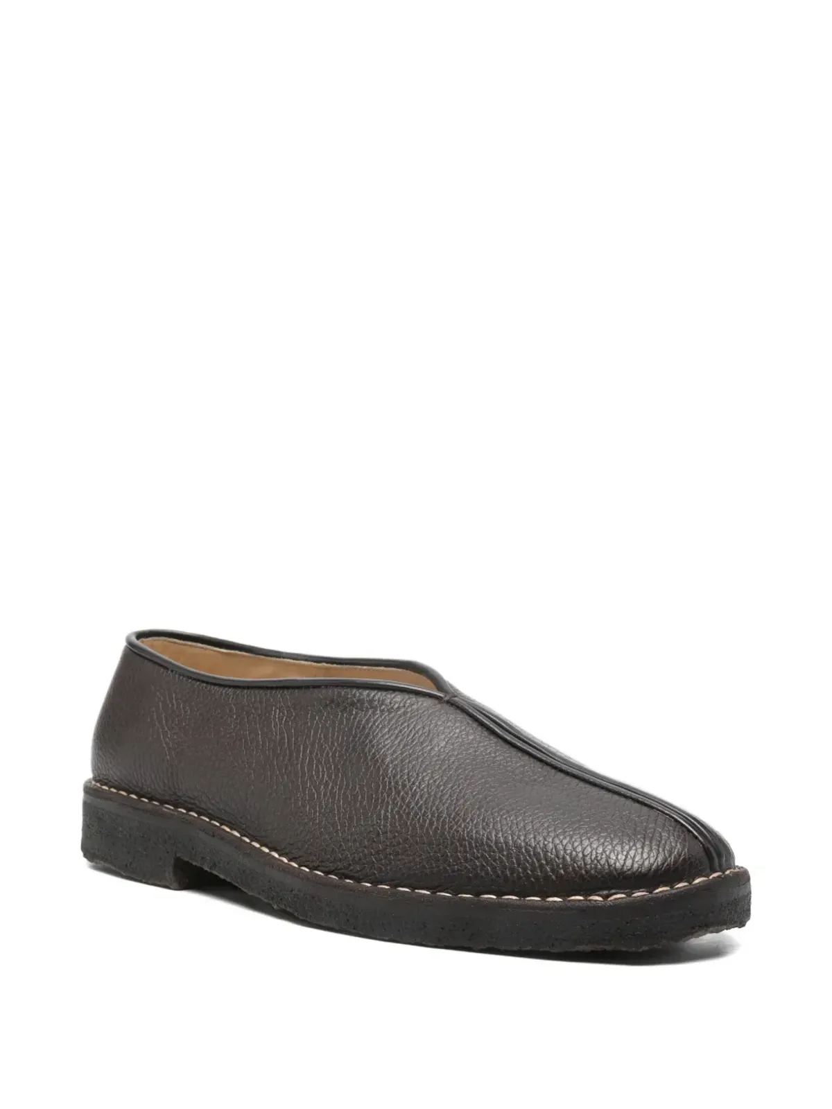 LEMAIRE flat loafers - 画像2