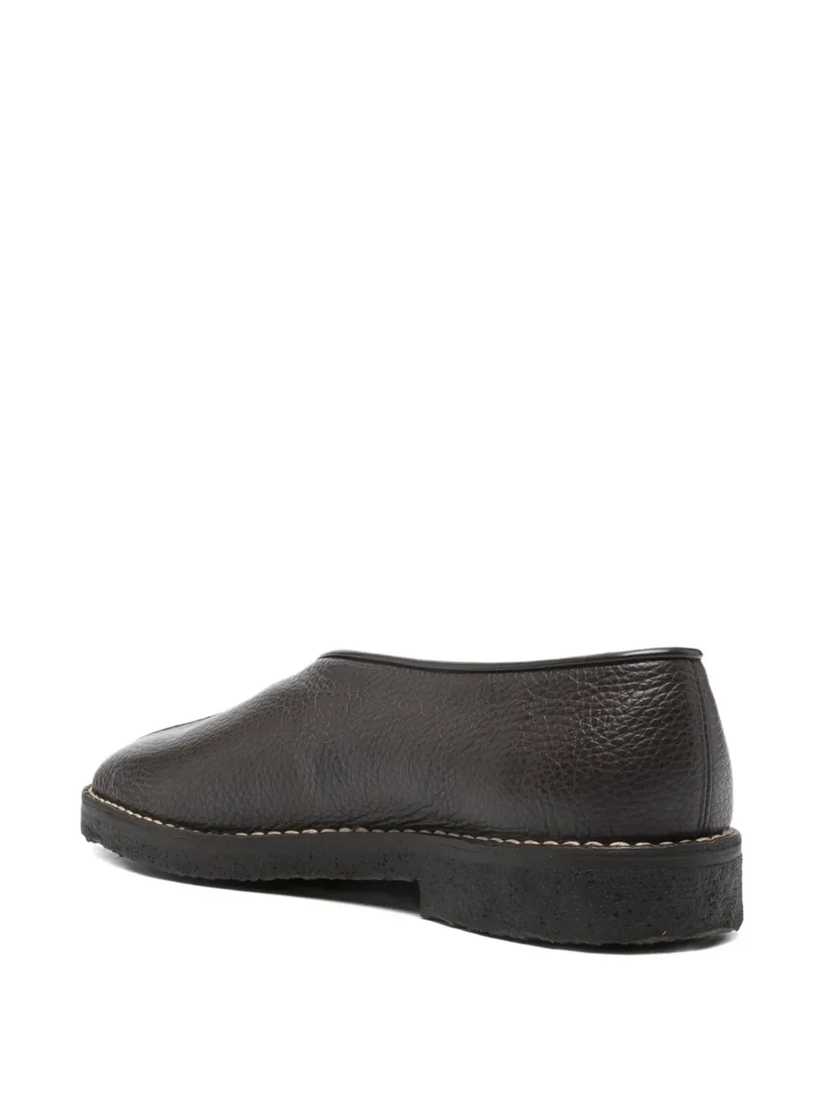 LEMAIRE flat loafers - 画像3