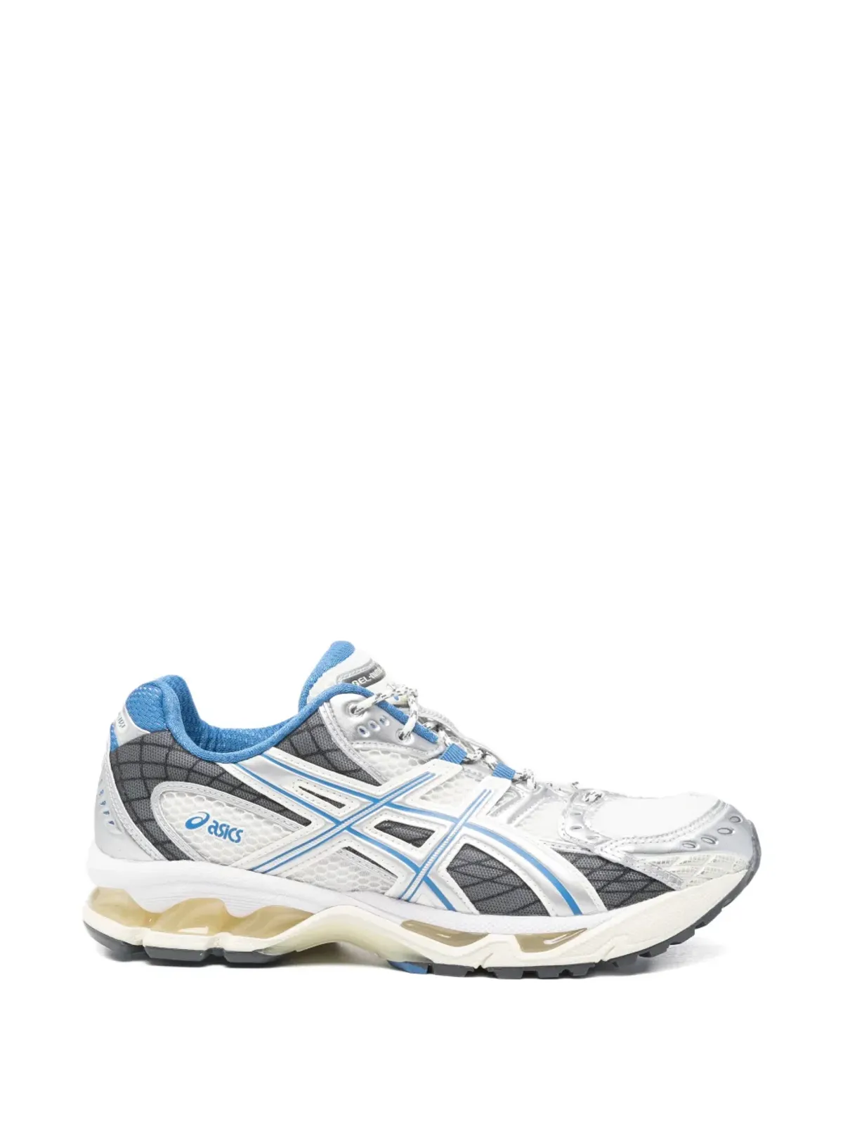 ASICS Gel-Nimbus 10.1 パネルドスニーカー - シルバー - 画像1