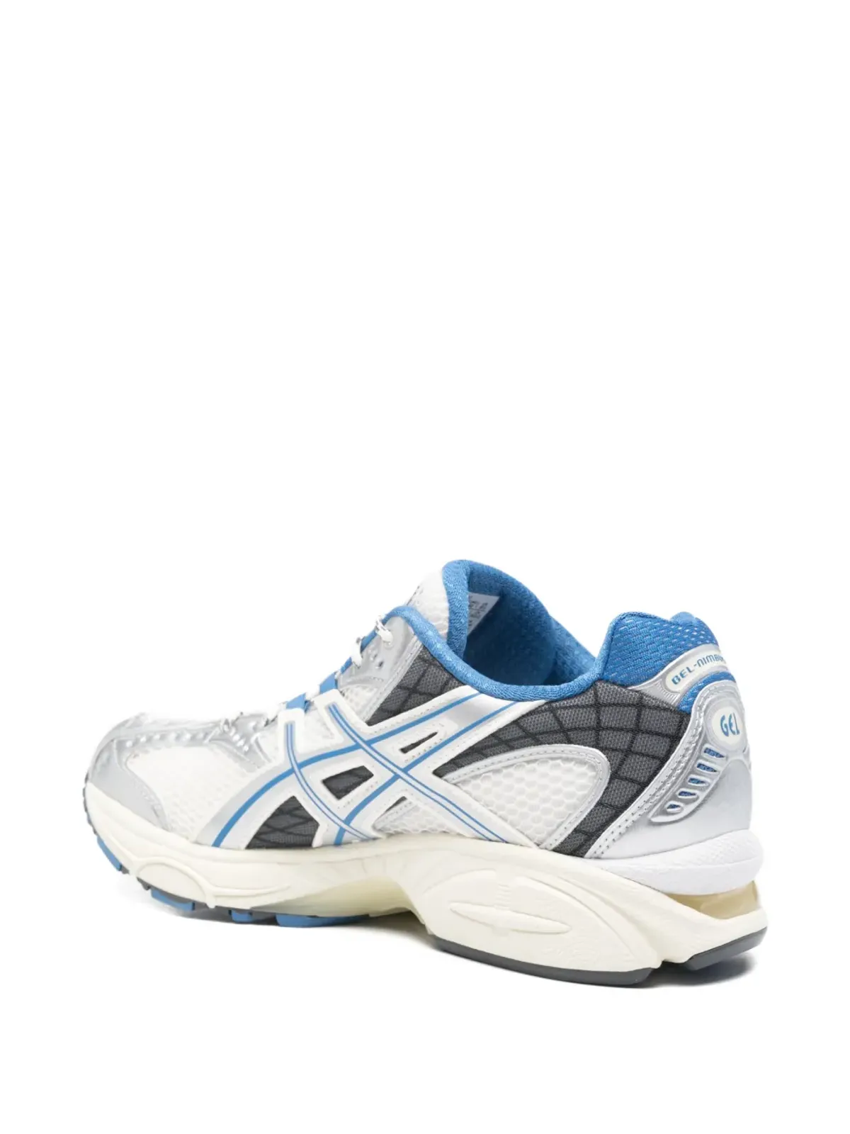 ASICS Gel-Nimbus 10.1 パネルドスニーカー - シルバー - 画像3