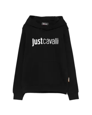 Roberto Cavalli Junior フード付きスウェット - サムネイル1