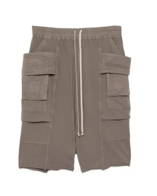 Rick Owens DRKSHDW クレアッチ カーゴショーツ - サムネイル1