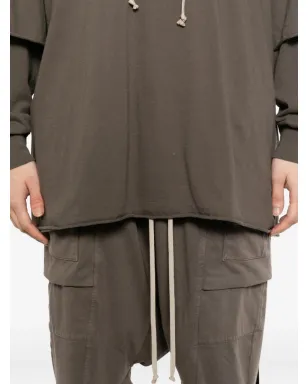 Rick Owens DRKSHDW クレアッチ カーゴショーツ - サムネイル5