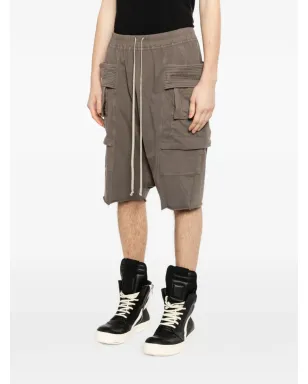 Rick Owens DRKSHDW クレアッチ カーゴショーツ - サムネイル3