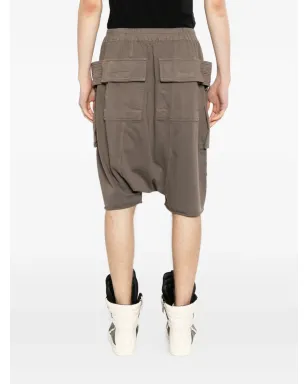 Rick Owens DRKSHDW クレアッチ カーゴショーツ - サムネイル4