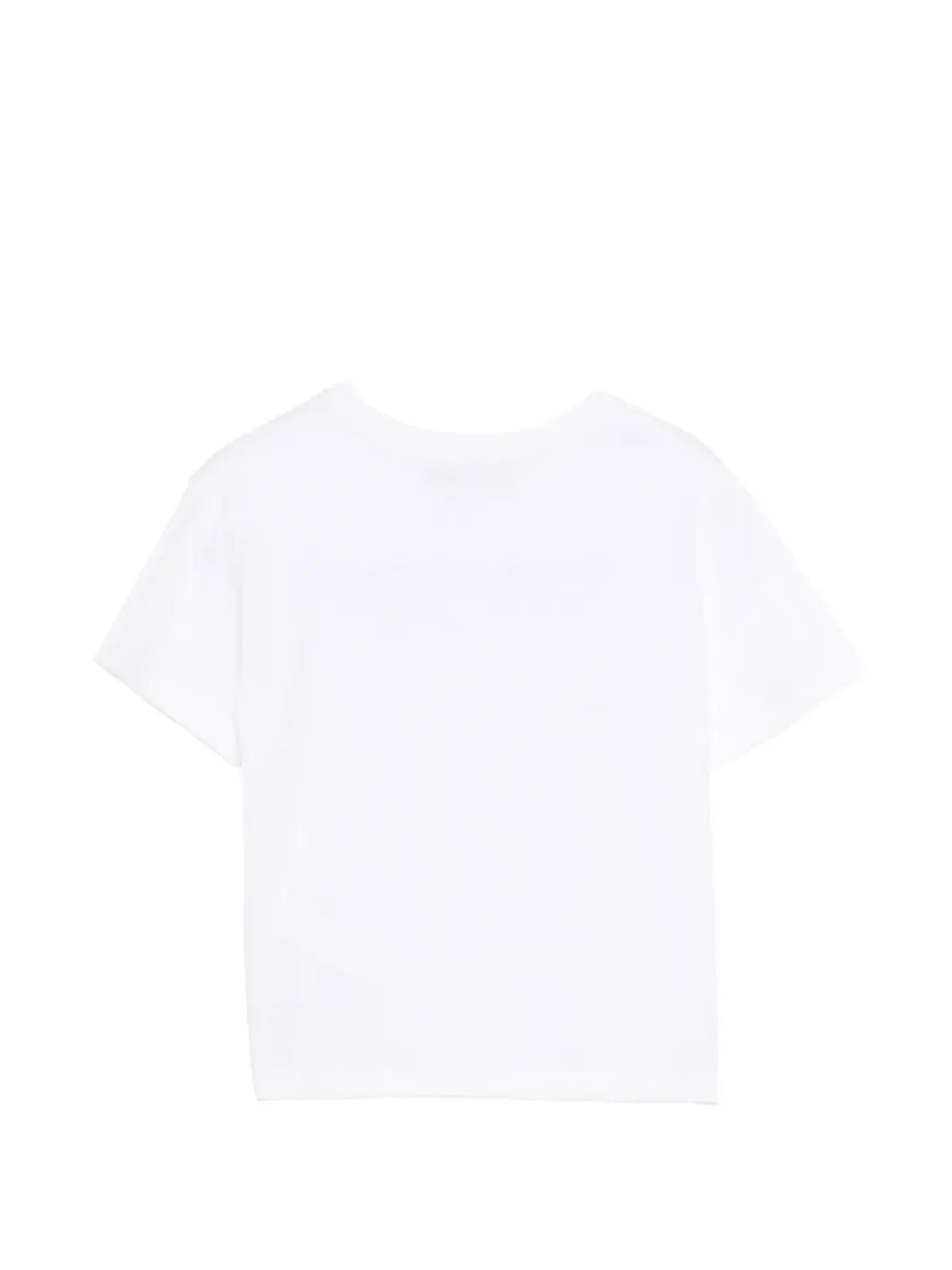 Roberto Cavalli Junior ロゴ入りTシャツ - 画像2