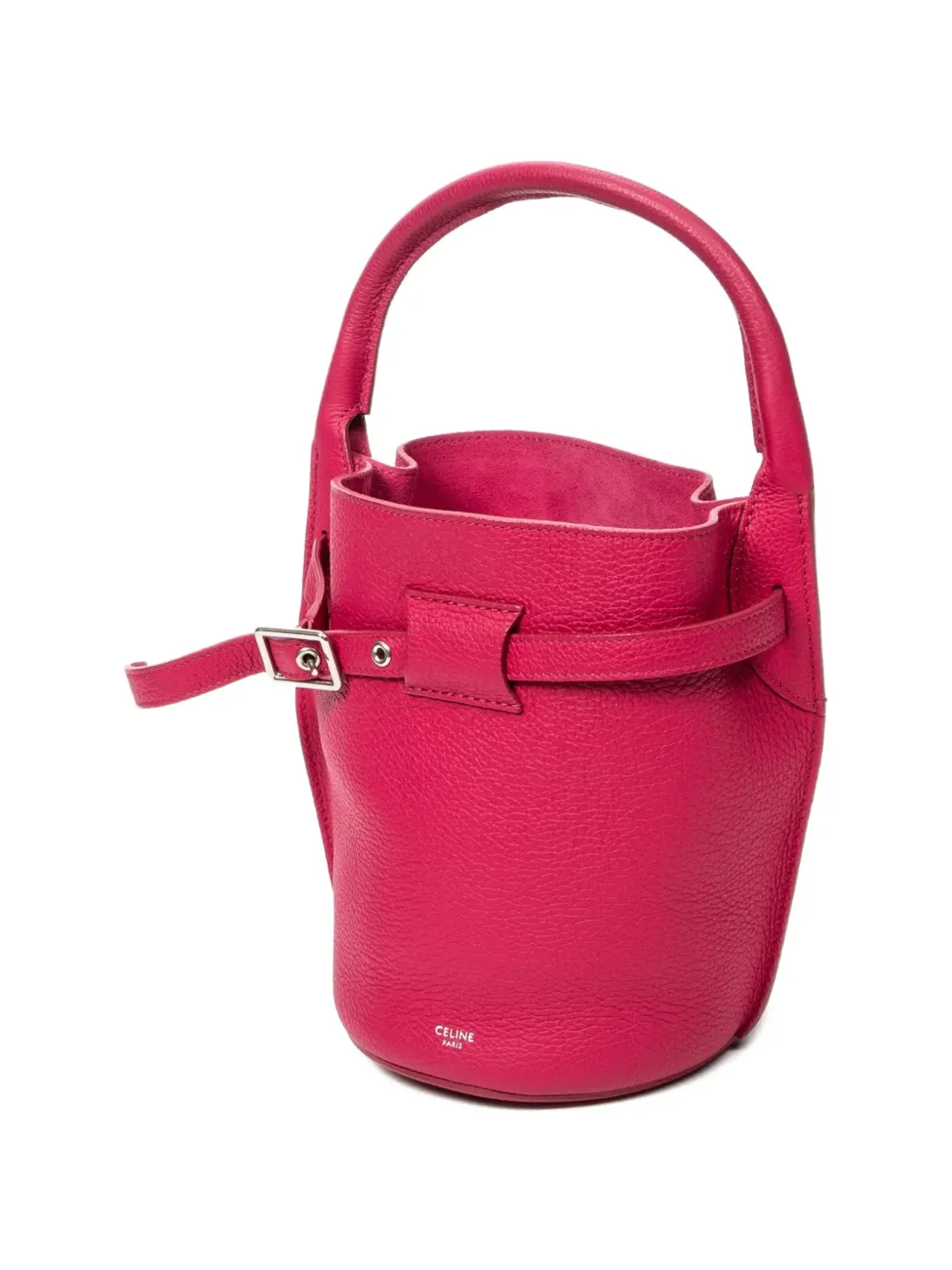 Celine Pre-Owned ナノ・ビッグバッグ バケットバッグ - 画像3