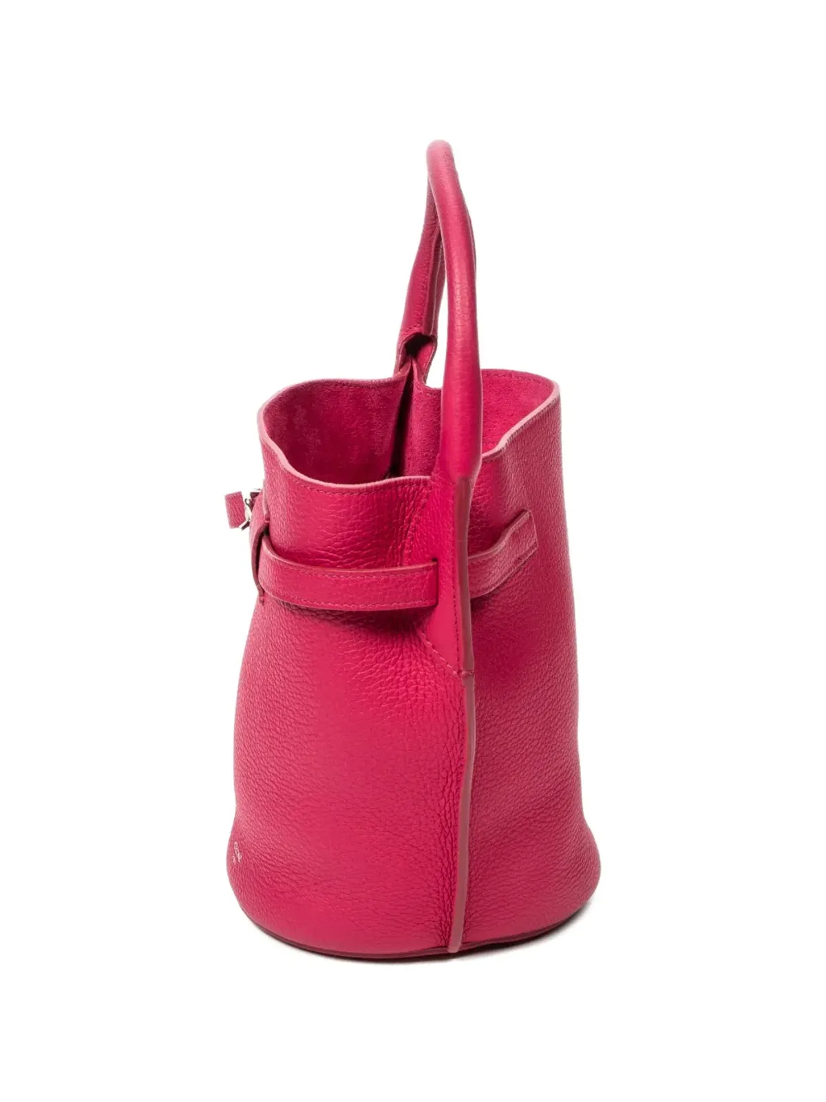 Celine Pre-Owned ナノ・ビッグバッグ バケットバッグ - 画像4