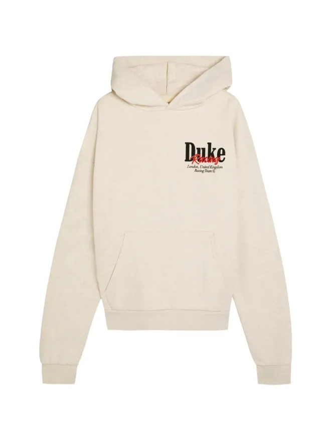 DUKE & DEXTER DUKE & DEXTER ポーチ付きフーディーの商品画像