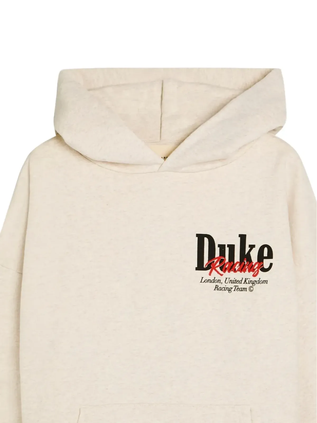 DUKE & DEXTER ポーチ付きフーディー - 画像2