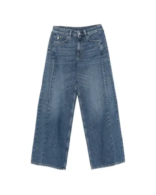 AG Jeans Jesolo belt-loop jeans - サムネイル1