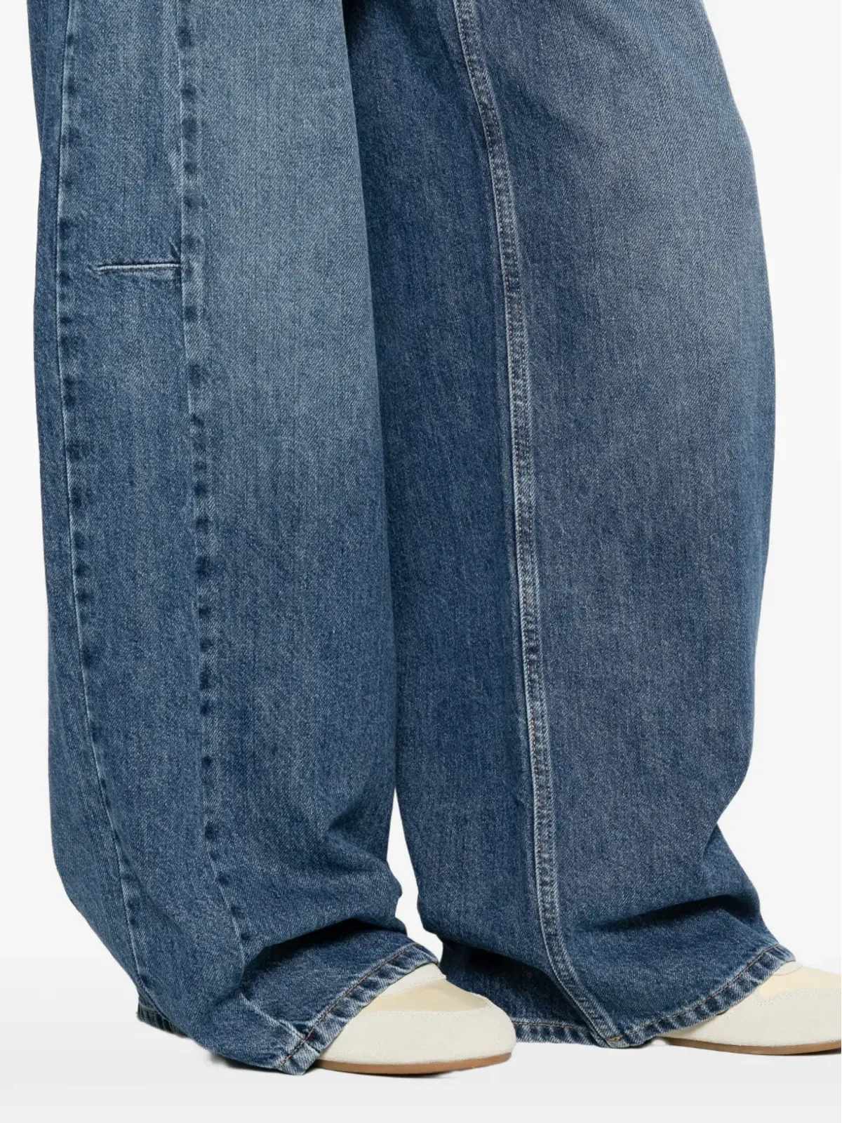 AG Jeans Jesolo belt-loop jeans - 画像5