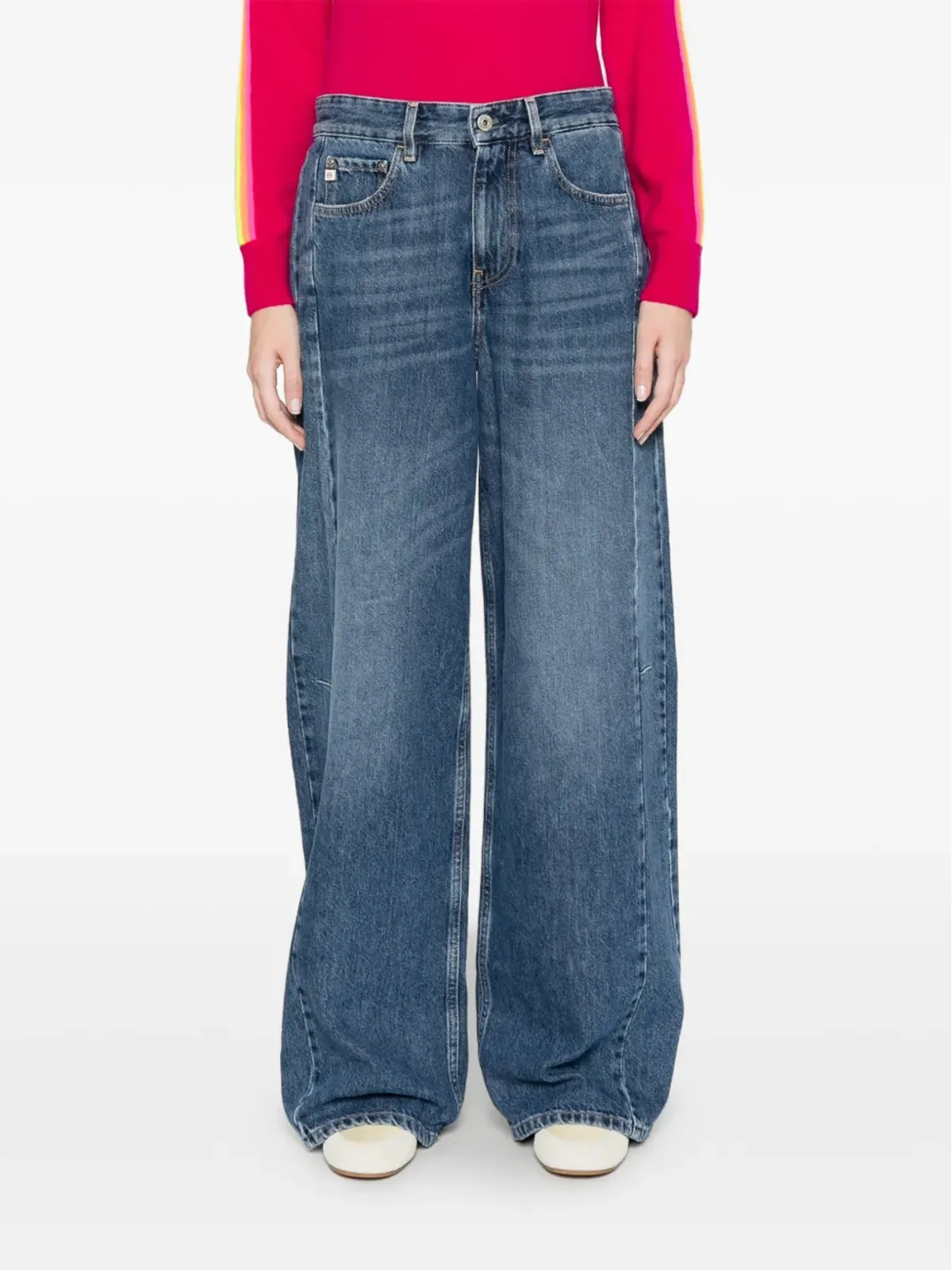 AG Jeans Jesolo belt-loop jeans - 画像3