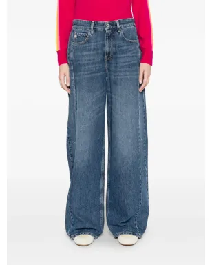 AG Jeans Jesolo belt-loop jeans - サムネイル3