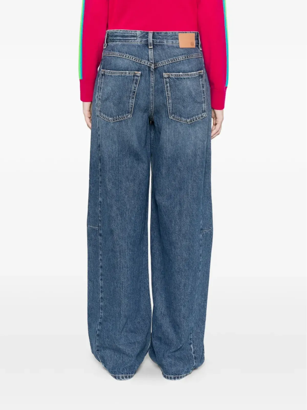 AG Jeans Jesolo belt-loop jeans - 画像4