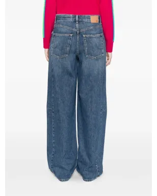 AG Jeans Jesolo belt-loop jeans - サムネイル4