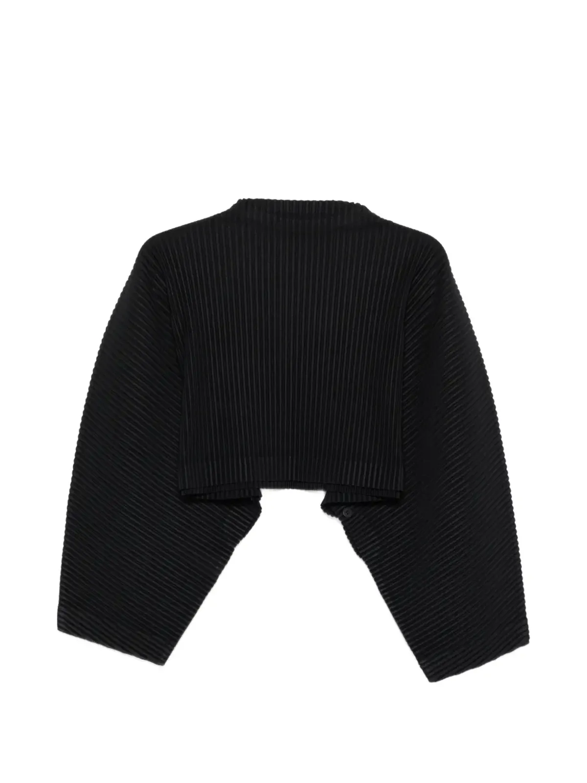Homme Plissé Issey Miyake プリーツデザインTシャツ - 画像2